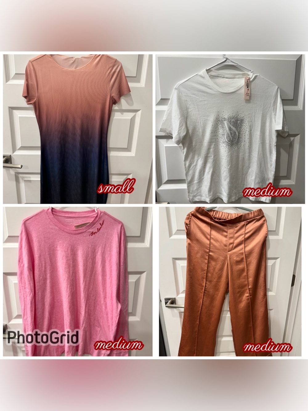 Victoria’s  Secret Small - Medium Bundle